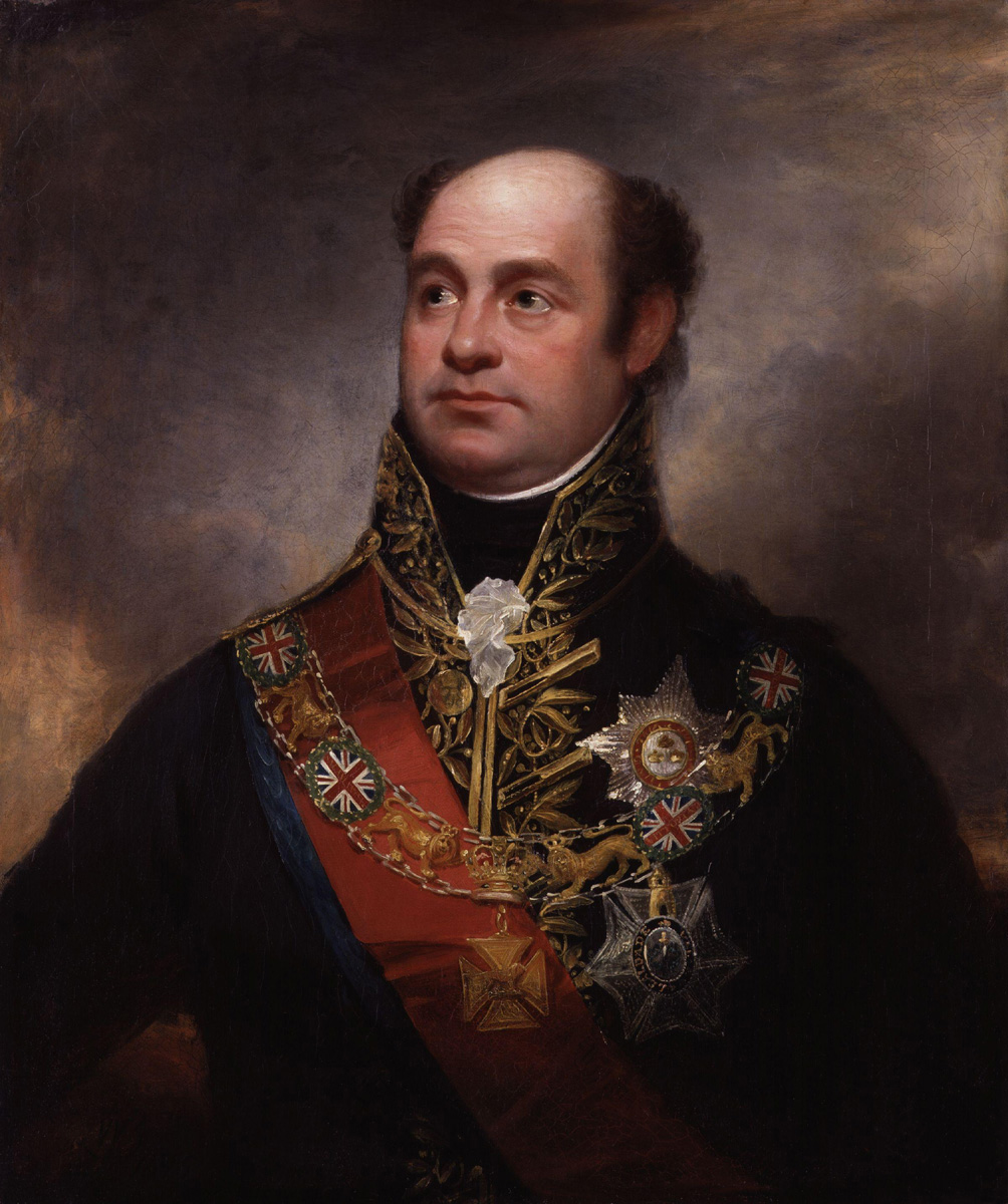 william carr beresford viscount beresford
